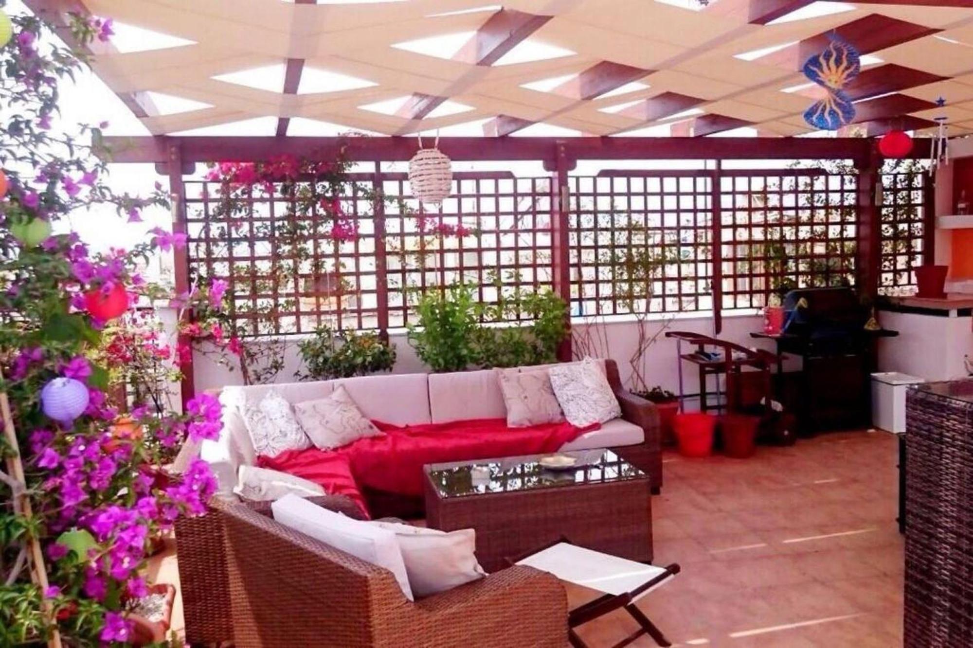 Cozy Apartment In Acropolis With Roof Garden Athen Eksteriør bilde